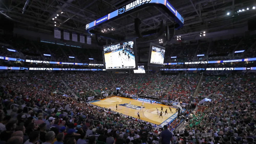 Sunday's NCAA Men's Basketball Tournament schedule: Game times and matchups