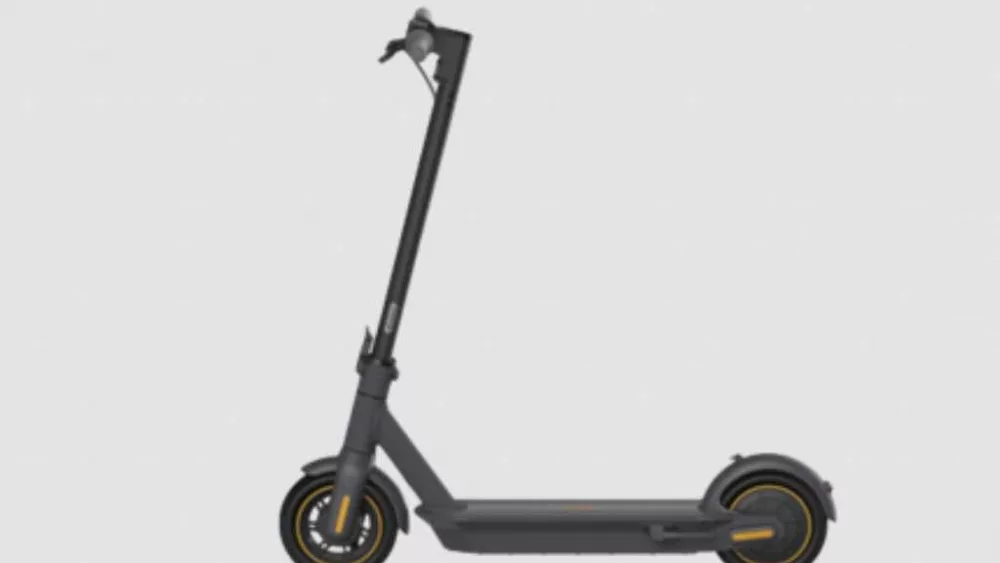 Segway recalls 220,000 of its scooters due to a fall hazard that has resulted in 20 injuries