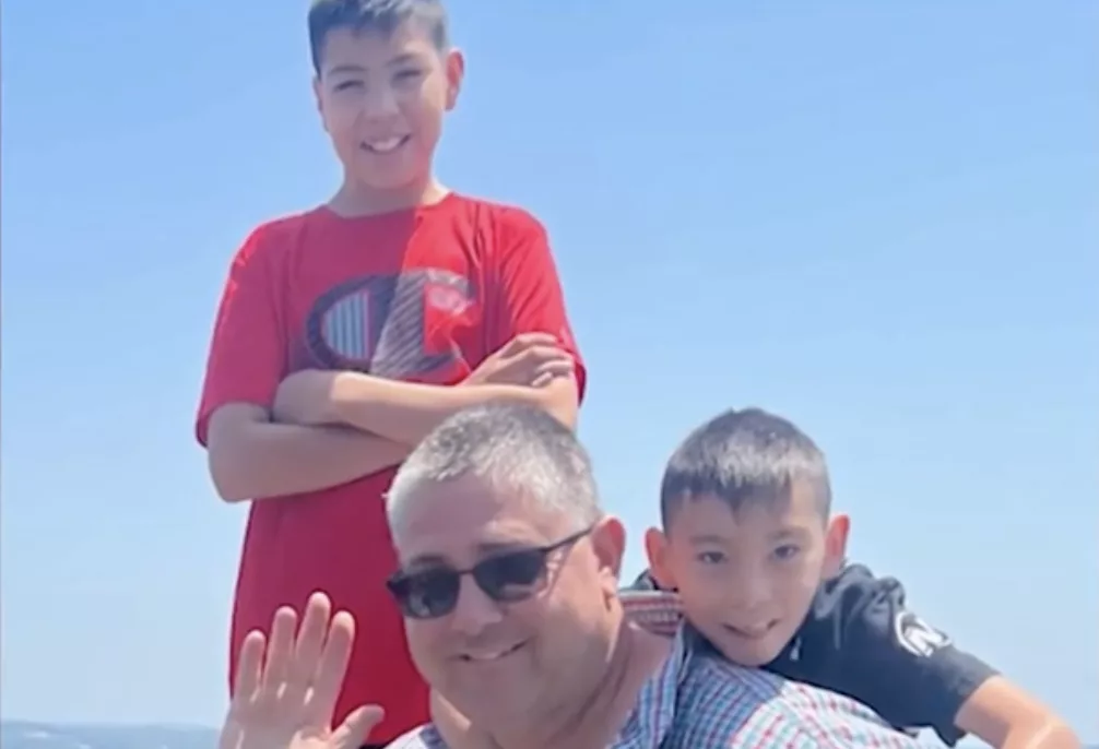 Hero Dad: Loved ones of Oklahoma wildfire victim share his story