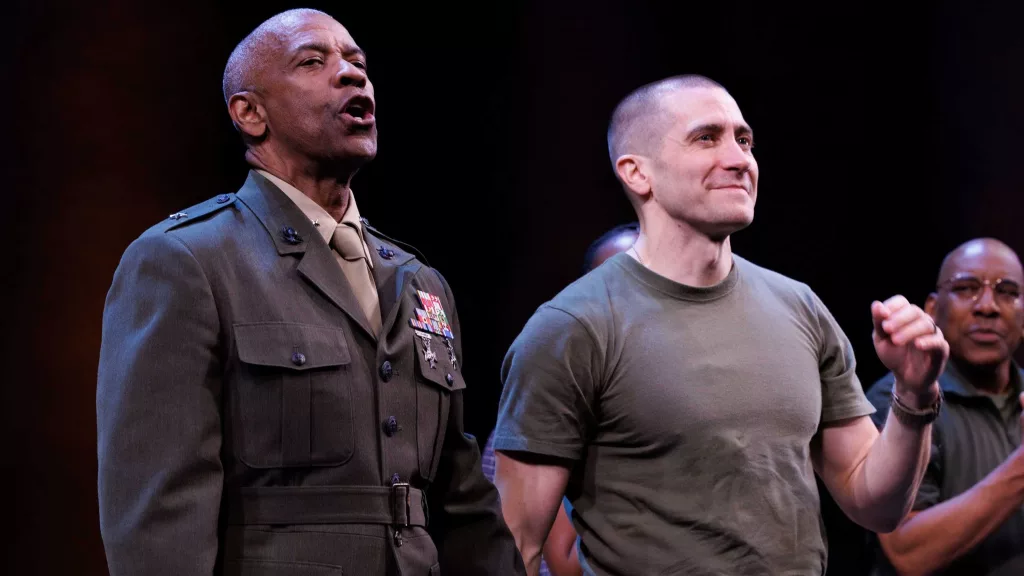 Denzel Washington and Jake Gyllenhaal break Broadway box office records with 'Othello'