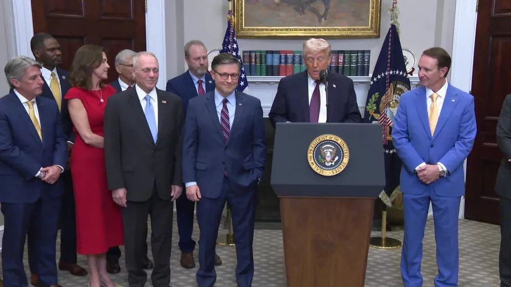 Hyundai, Trump unveil $20B US investment days before Bryan County plant grand opening