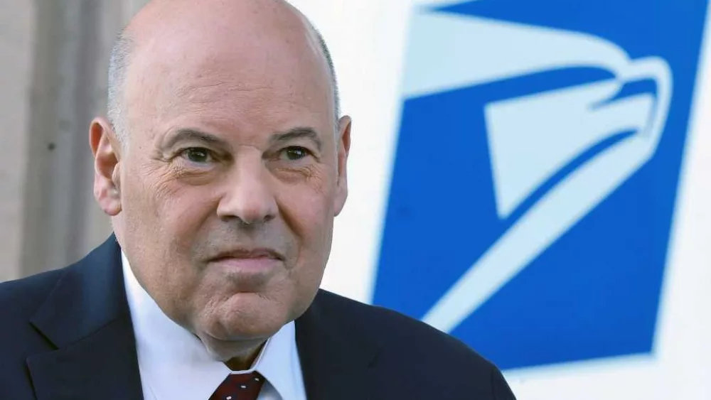 Louis DeJoy resigns after 5 years as head of US Postal Service