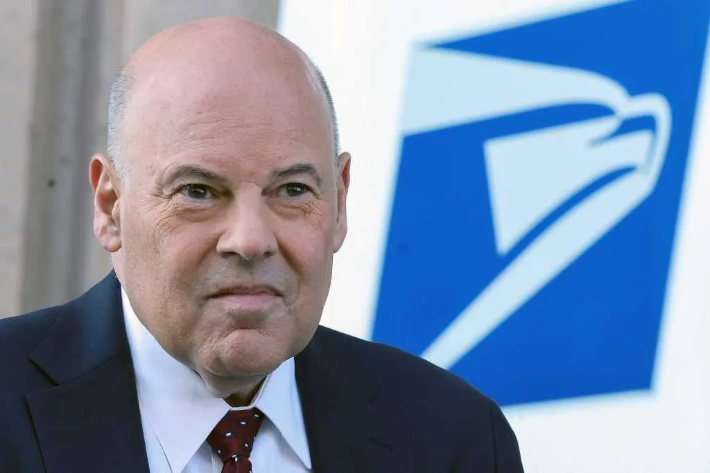 Louis DeJoy resigns after 5 years as head of US Postal Service