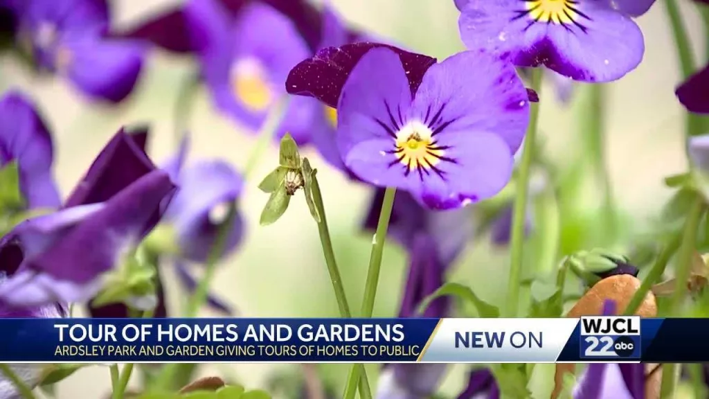 Ardsley Park Chatham Crescent Annual Tour of Homes and Gardens Marks 30th Year, Tickets Selling Fast