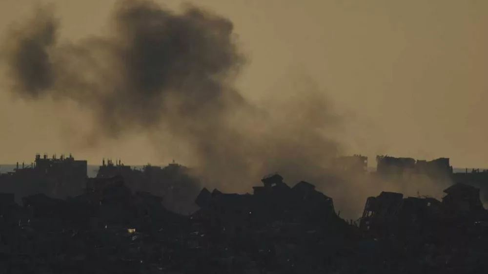 UN scales back Gaza operations after Israeli strike kills staff member