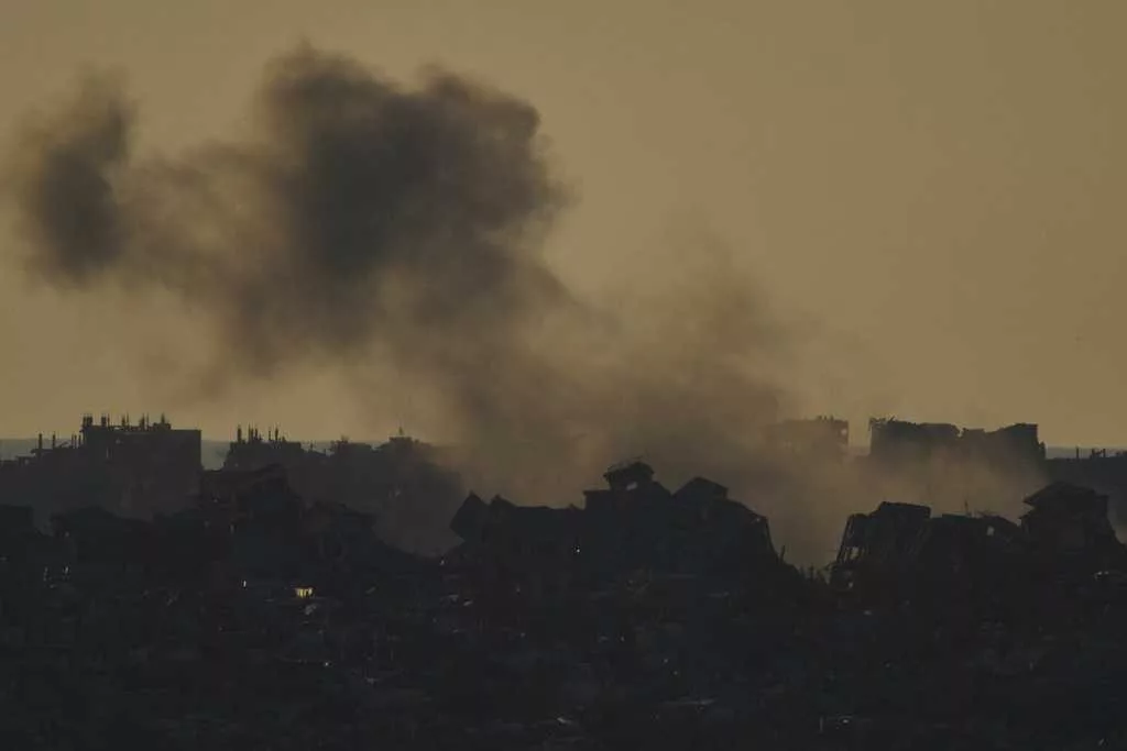 UN scales back Gaza operations after Israeli strike kills staff member