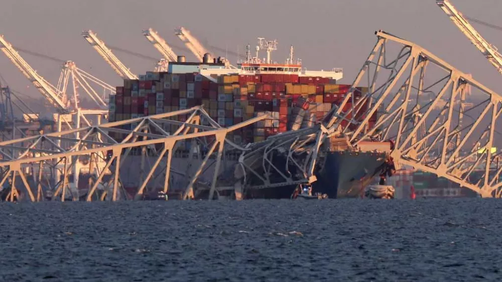 The Francis Scott Key Bridge Collapse One Year Later - A Wake-Up Call