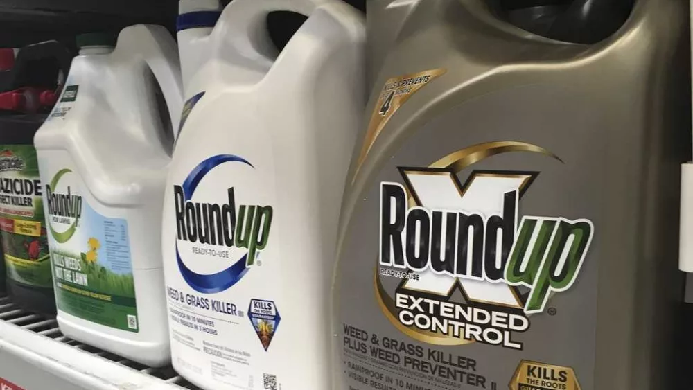 Georgia jury orders Monsanto parent to pay nearly $2.1 billion in Roundup weedkiller lawsuit