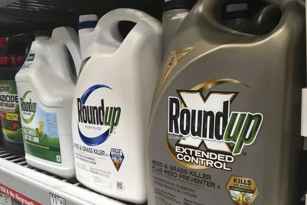 Georgia jury orders Monsanto parent to pay nearly $2.1 billion in Roundup weedkiller lawsuit