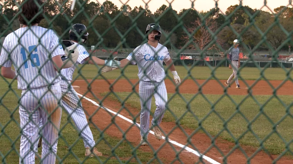 High School Baseball Highlights & Final Scores for Tuesday, March 25