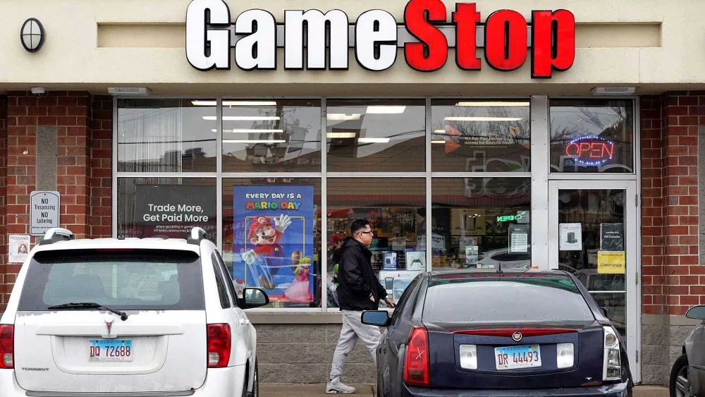 GameStop closing 'significant number' of stores, will invest in bitcoin