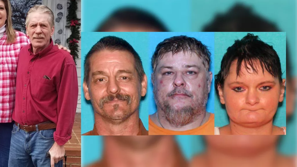 Skeletal remains found in South Carolina backyard, 3 wanted for questioning