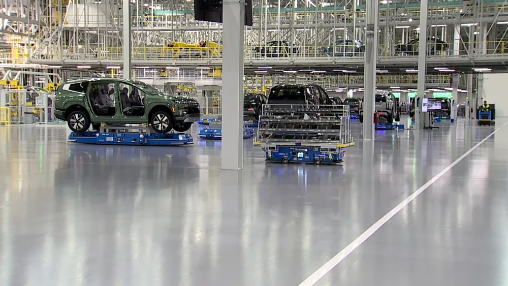 Hyundai cuts ribbon on Bryan county plant, announces expansion