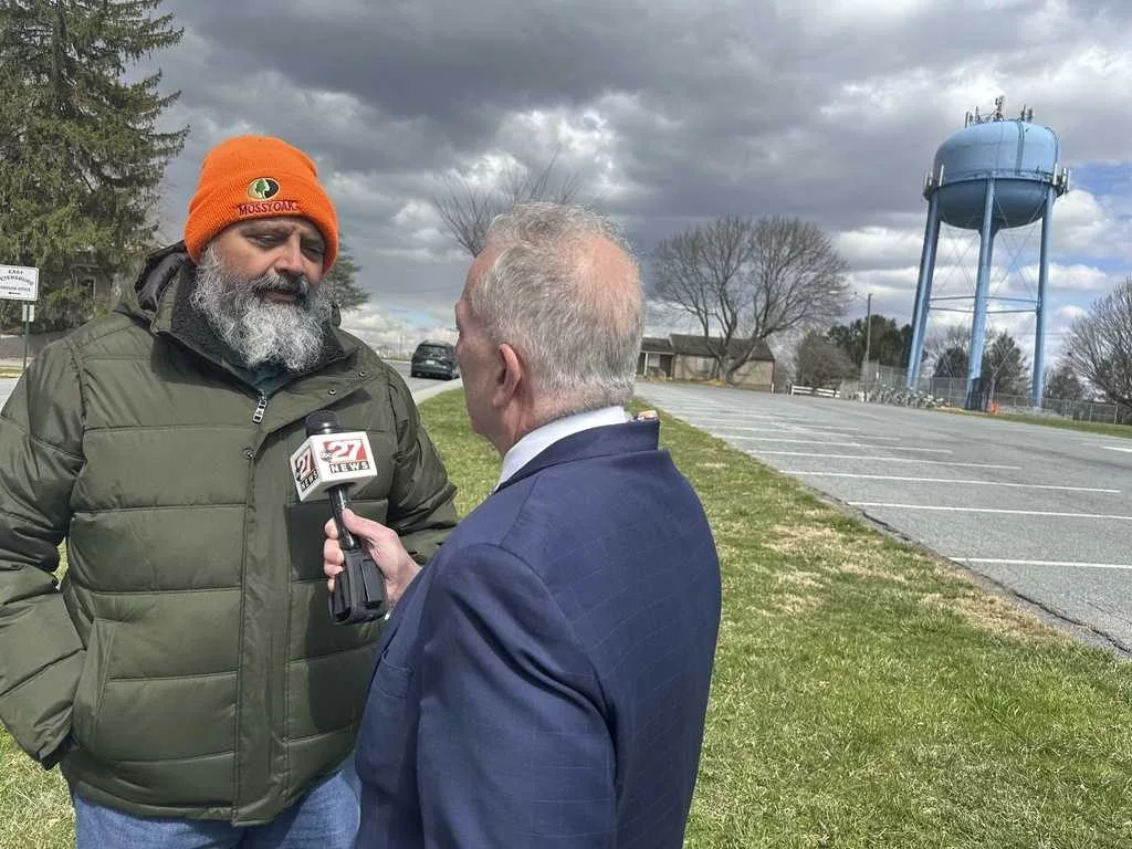 Democrats encouraged by upset win in a GOP-leaning Pennsylvania state Senate district