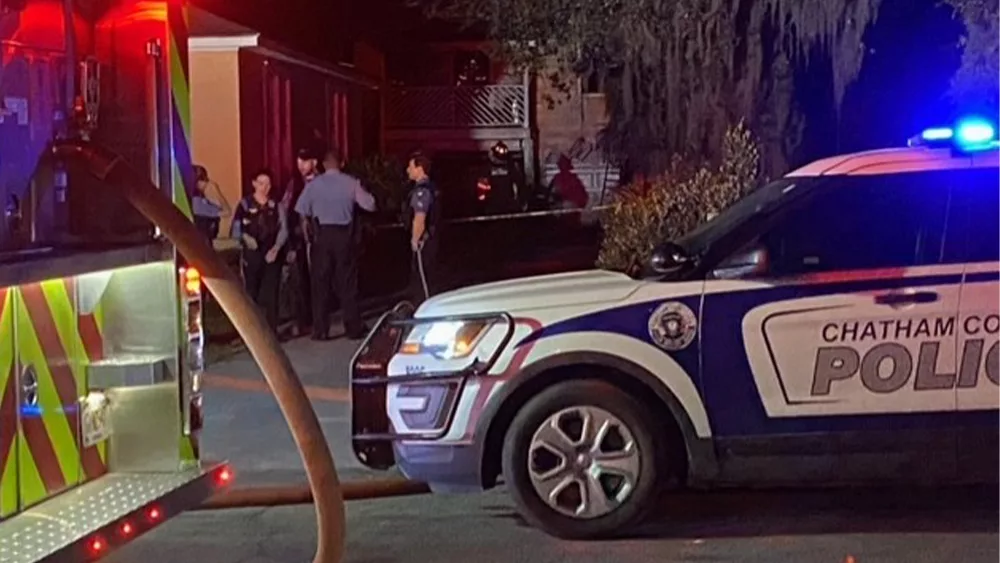 2 people found dead after overnight Chatham County house fire
