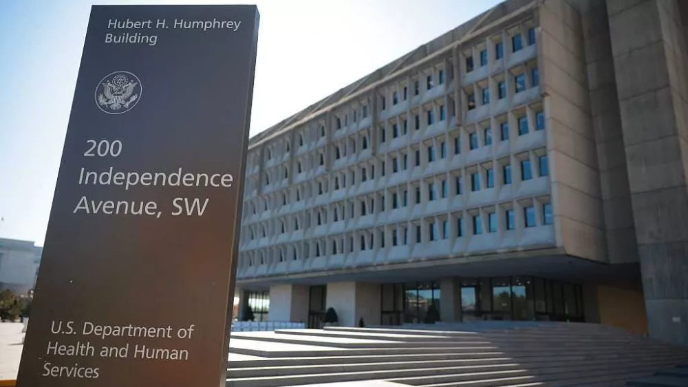 Trump administration cuts 10,000 jobs at Health and Human Services