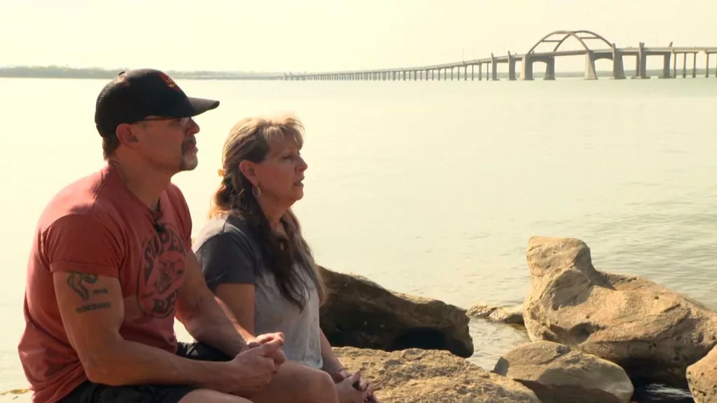 ‘I don’t think I’m going to make it’: Kayaker called father before he died in Texas lake