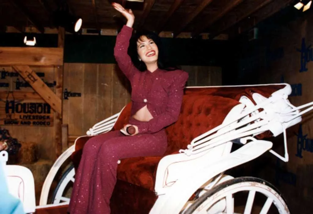 The woman who killed Tejano music icon Selena in 1995 has been denied parole