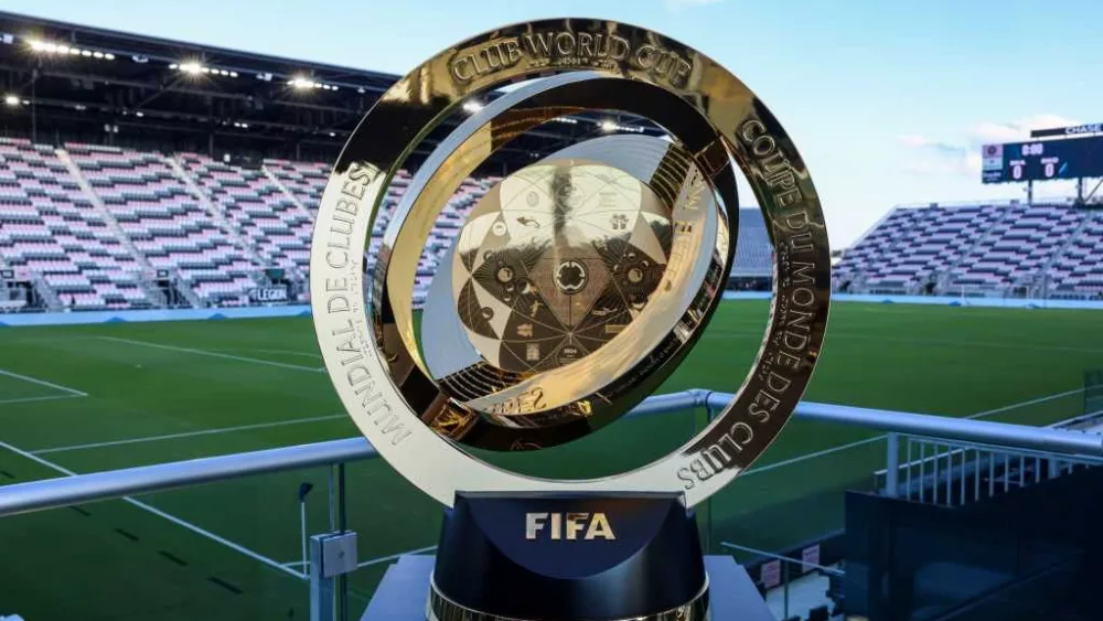 FIFA Club World Cup winners could earn up to $125 million prize