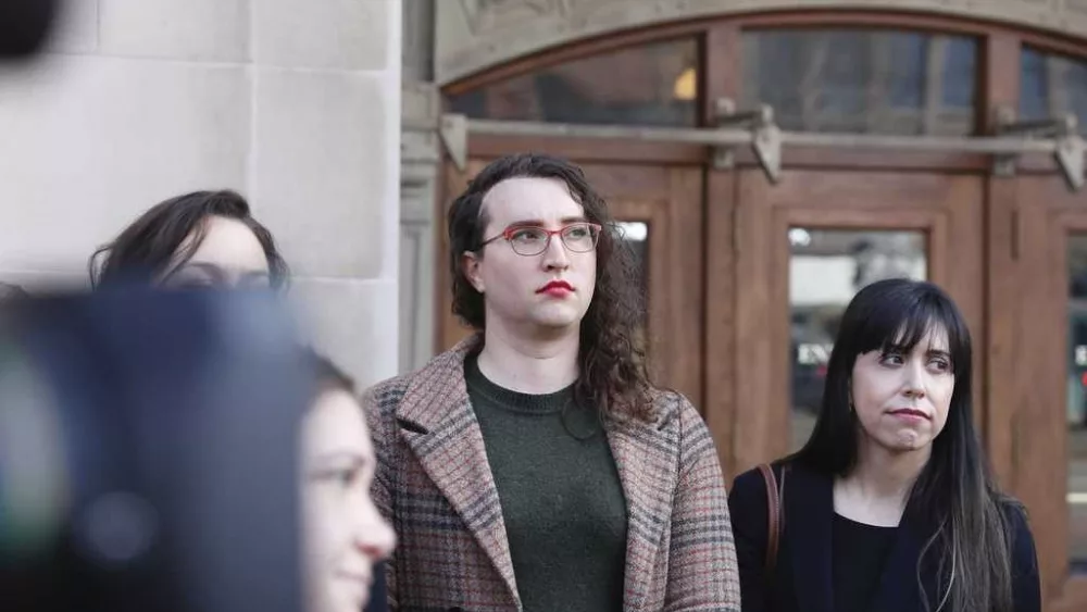 Another federal judge blocks Trump policy banning transgender troops in the military