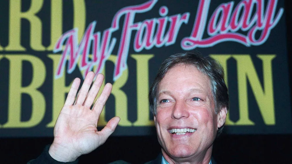 Richard Chamberlain, TV actor who starred in 'Dr. Kildare,' dies at 90