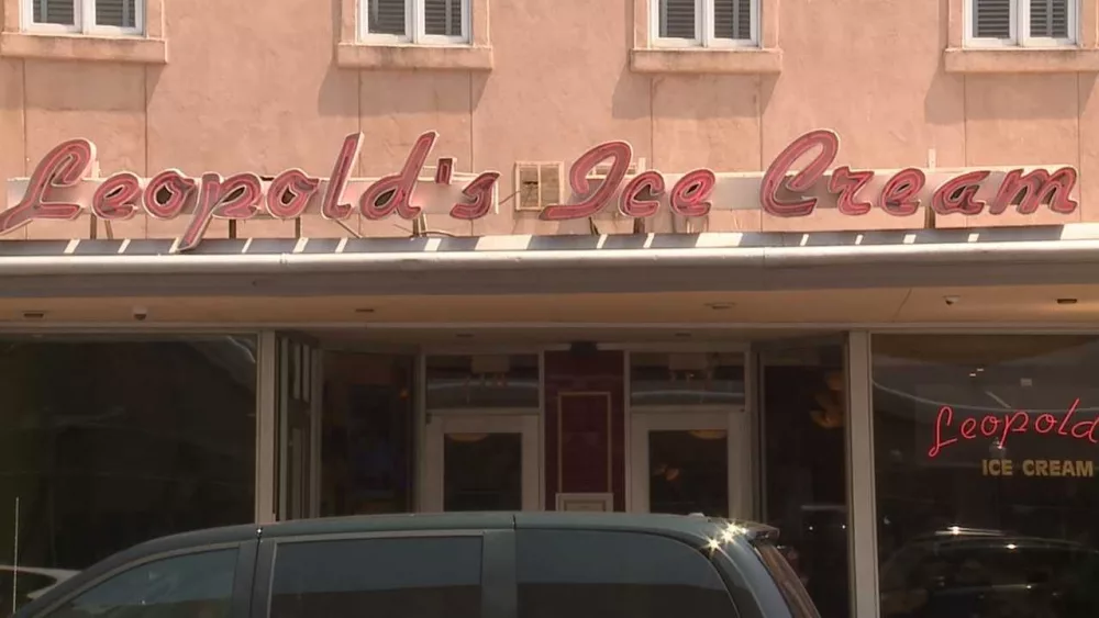 Leopold’s Ice Cream Launches flavor supporting the Make-A-Wish