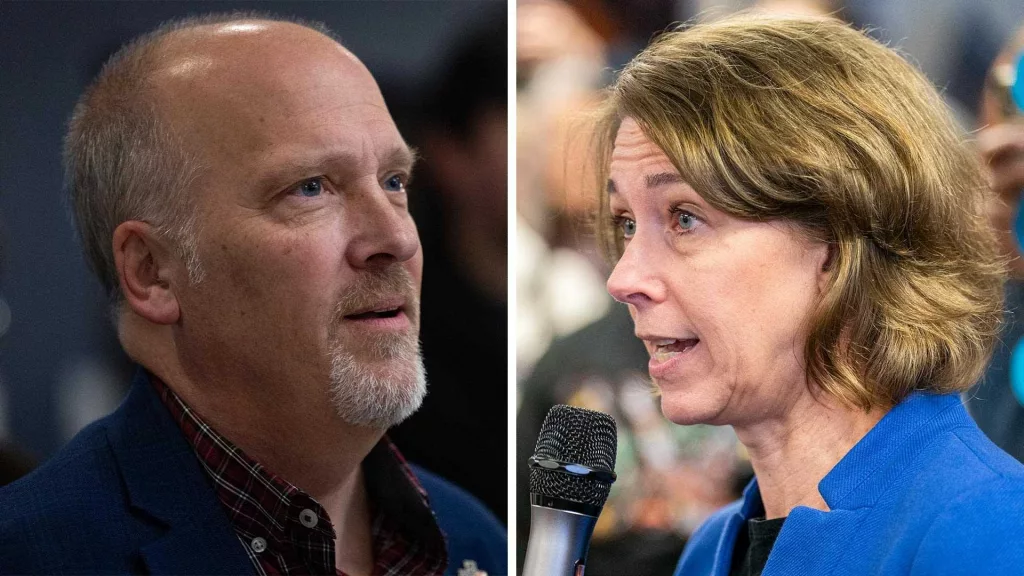 Key places to watch in Tuesday's elections in Wisconsin and Florida