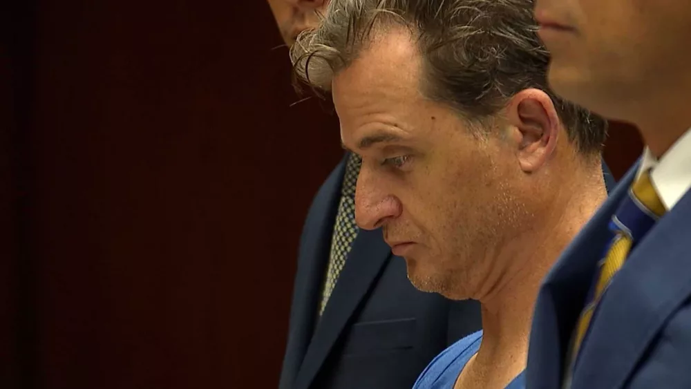 Restraining order petition provides new details in case of doctor charged with trying to kill wife