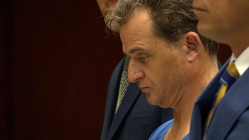 Restraining order petition provides new details in case of doctor charged with trying to kill wife