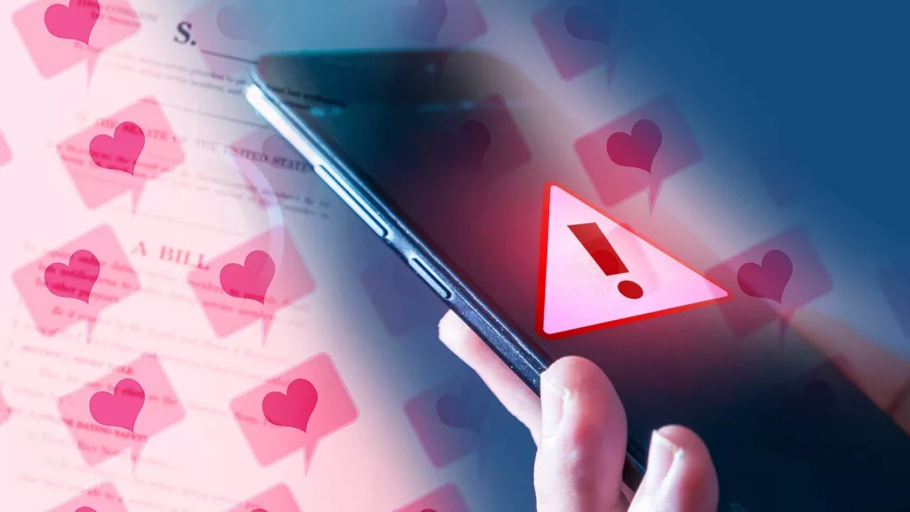 Romance scam survivor shares her story as new legislation aims to protect others