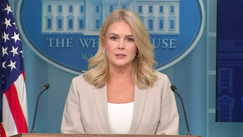 White House press secretary comments on Fort Stewart soldiers killed in Lithuania