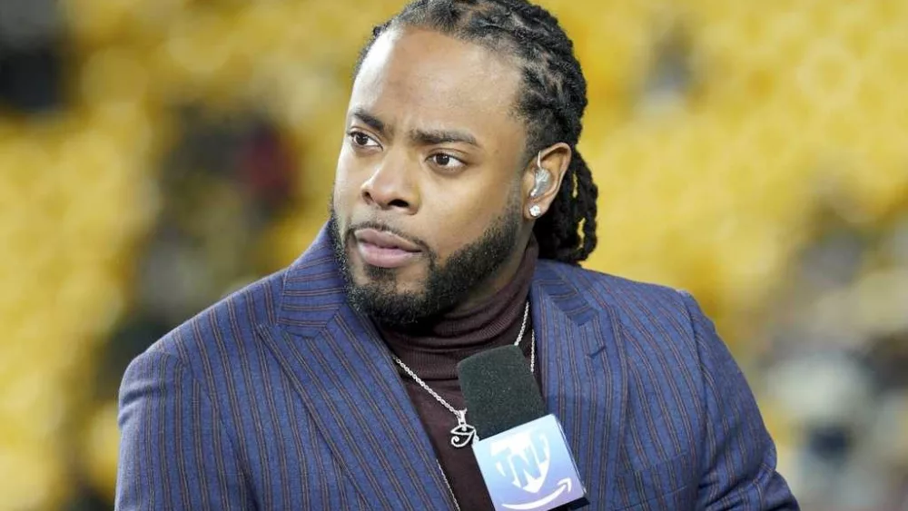 Former NFL star Richard Sherman’s home targeted in armed burglary