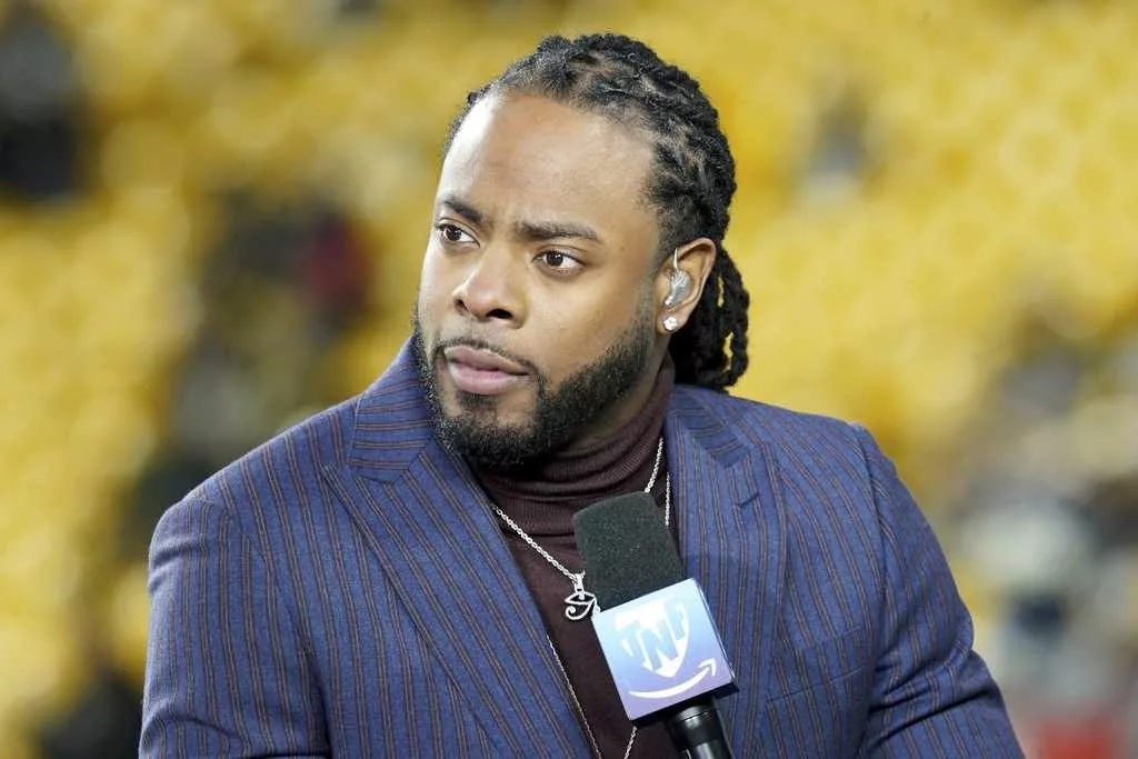 Former NFL star Richard Sherman’s home targeted in armed burglary
