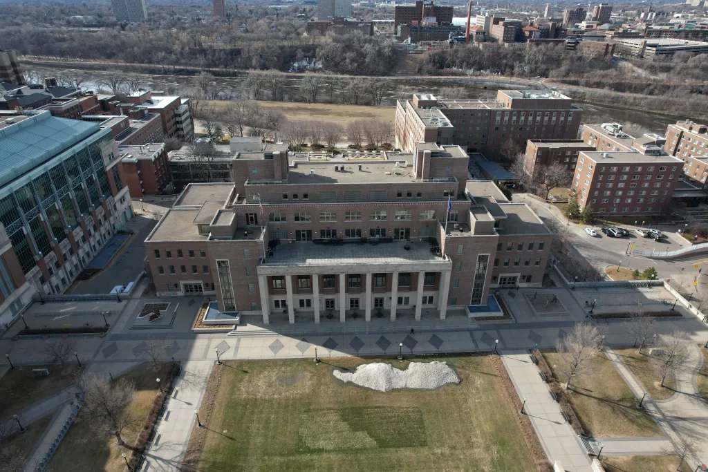University of Minnesota student detained by ICE over prior DUI incident