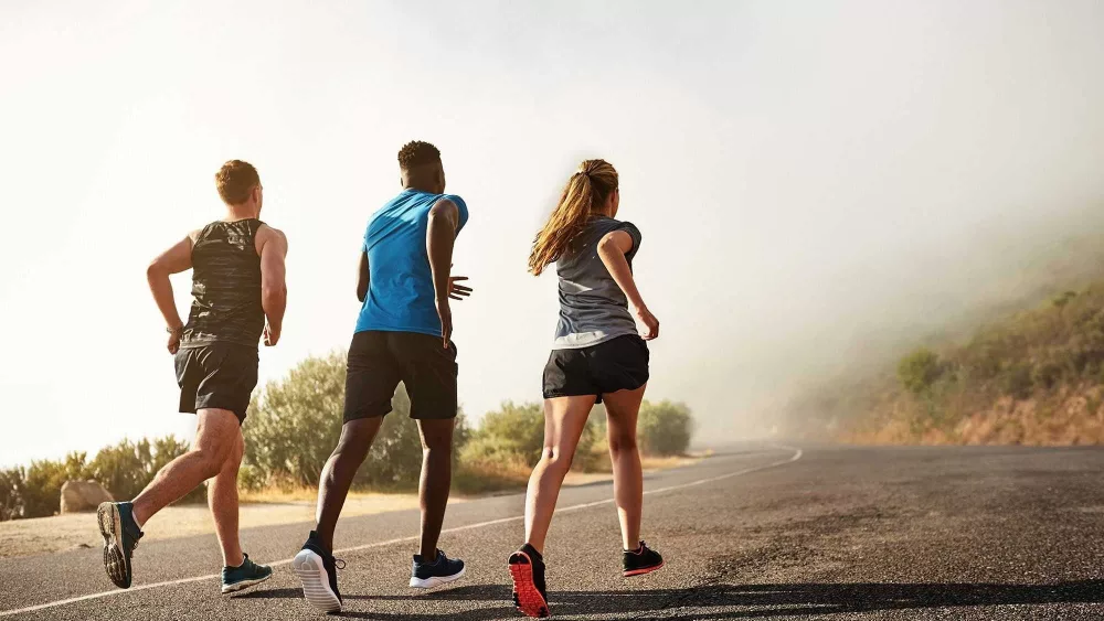 How long does it take to see benefits from your new workout regimen?