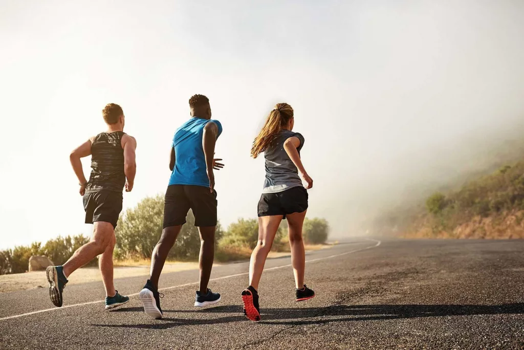 How long does it take to see benefits from your new workout regimen?