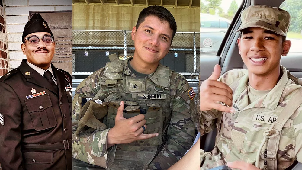 Military identifies 3 of 4 Fort Stewart soldiers killed in Lithuania