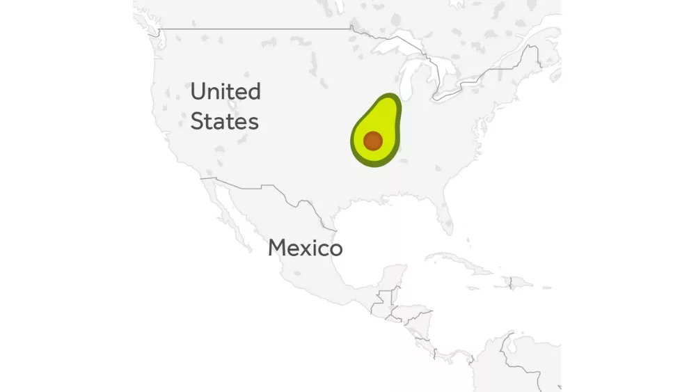 How tariffs may shape the cost of imported food, starting with avocados