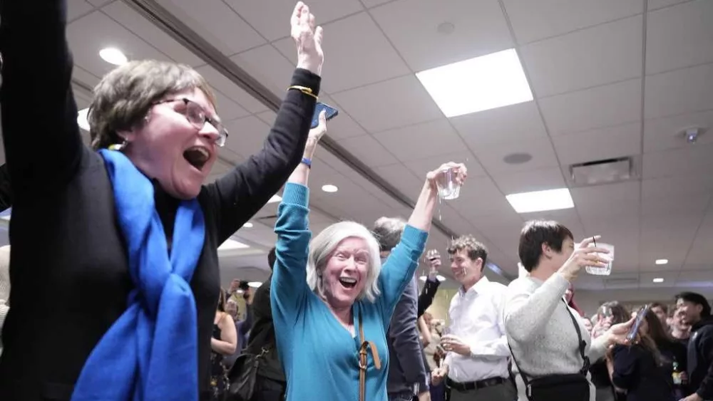 Susan Crawford wins Wisconsin Supreme Court seat