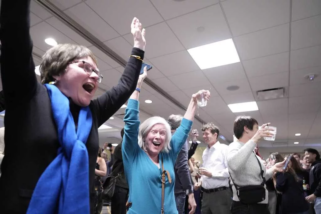 Susan Crawford wins Wisconsin Supreme Court seat