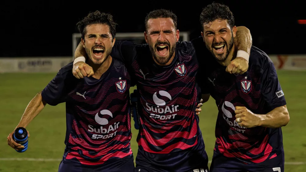 Tormenta FC takes down FORO SC in thriller, 3-2