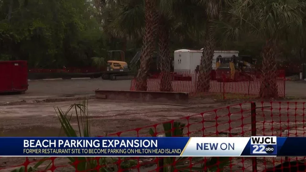 Hilton Head Island introduces new free parking at Coligny Beach