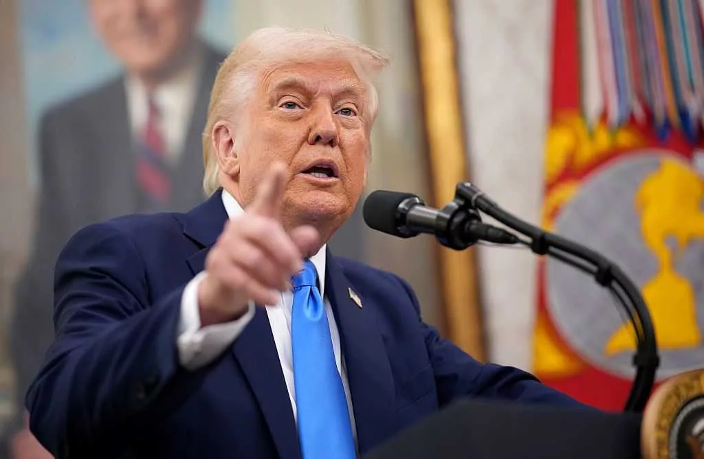 Trump to fire several national security officials over loyalty concerns