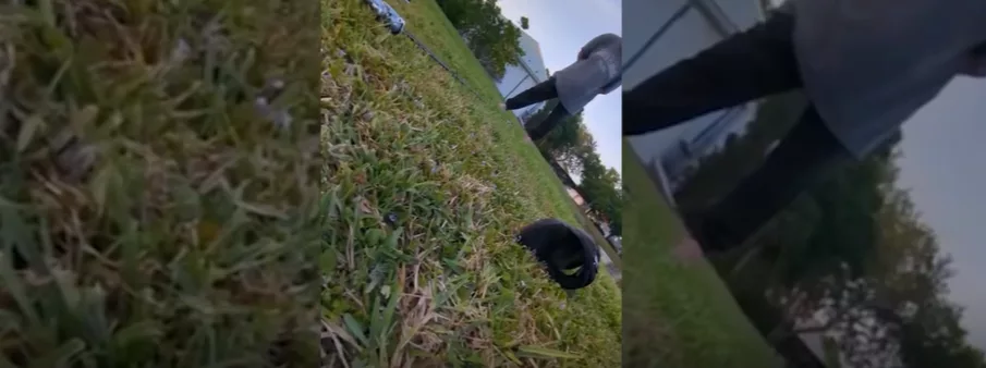 'Blow our heads off': Florida woman charged after confronting teens with pellet gun in backyard fishing dispute