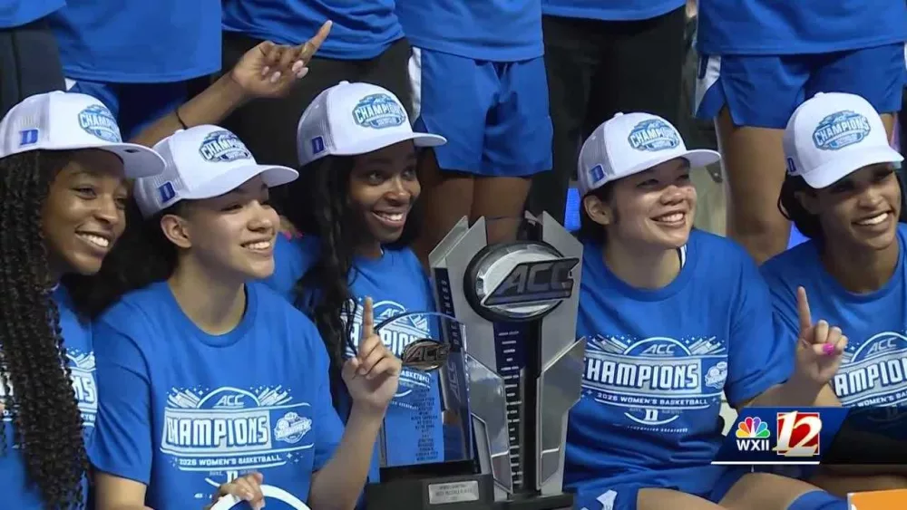 ACC Women’s Basketball Tournament headed to Georgia in 2026