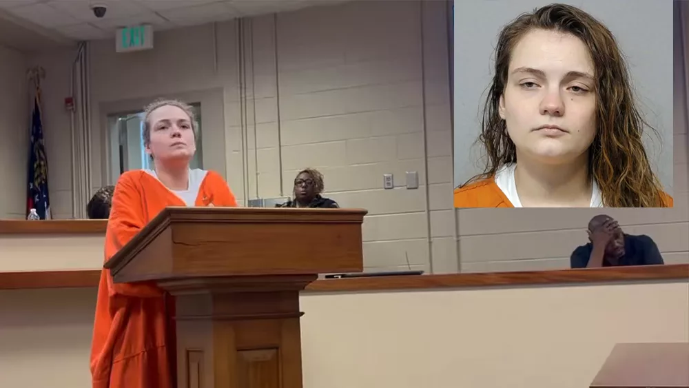 Georgia mom faces felony charges after newborn baby abandoned in trash bag