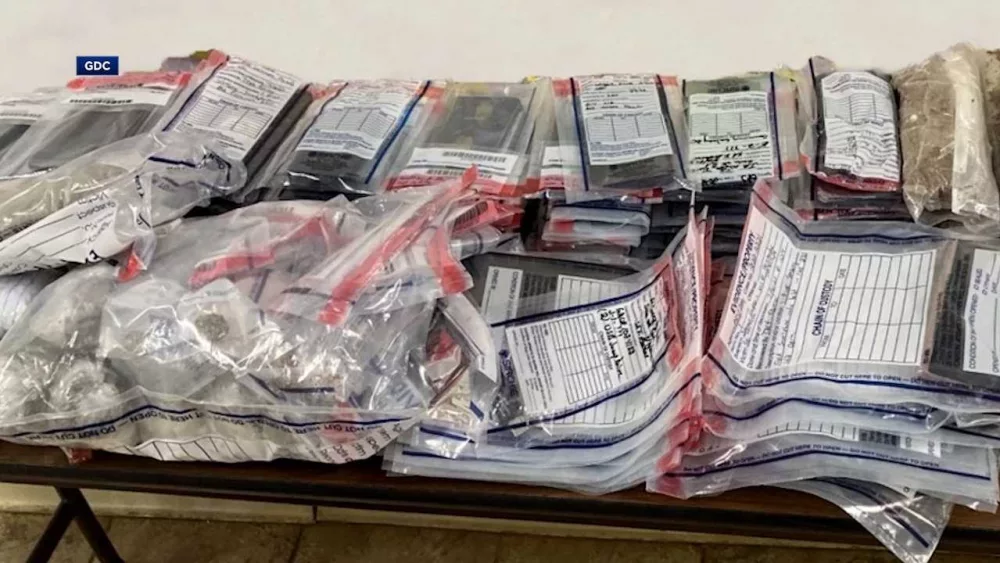 Contraband crackdown: Lawmakers introduce legislation to allow cellphone jamming in prisons, jails