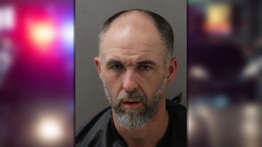 Police: South Carolina stalking suspect arrested after shooting at officers during chase