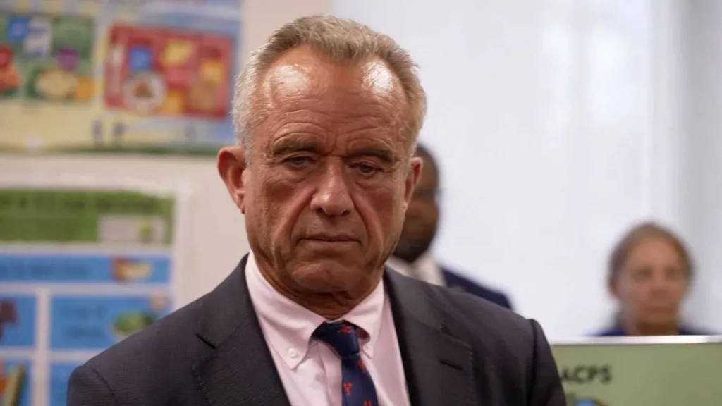 Kennedy to reinstate some personnel and programs cut in HHS layoffs