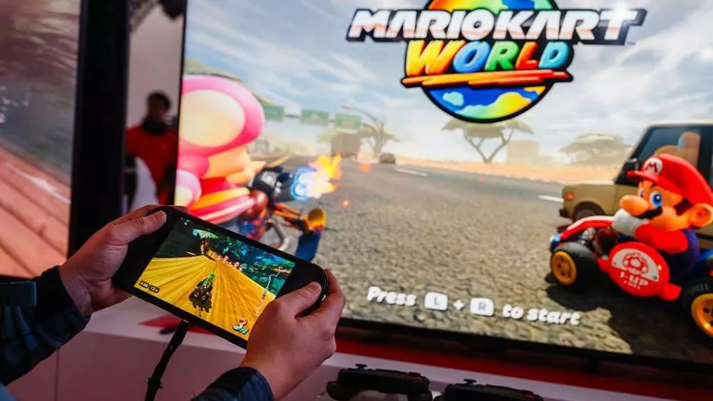 Nintendo stalls Switch 2 pre-orders in US due to Trump tariffs